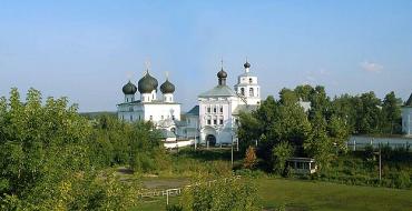 Город киров и собор вятских святых
