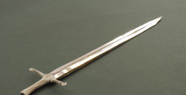 Технология создания мечей джедая: как сделали лазерный меч?